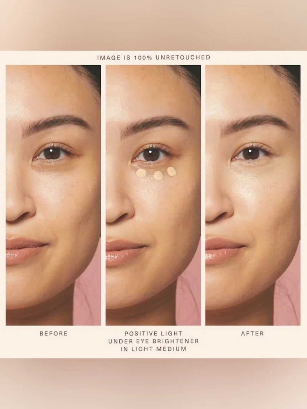 👻Face Need👻BNIB Rare Beauty Fullsize LIGHT MEDIUM Under Eye Brightener!$25R